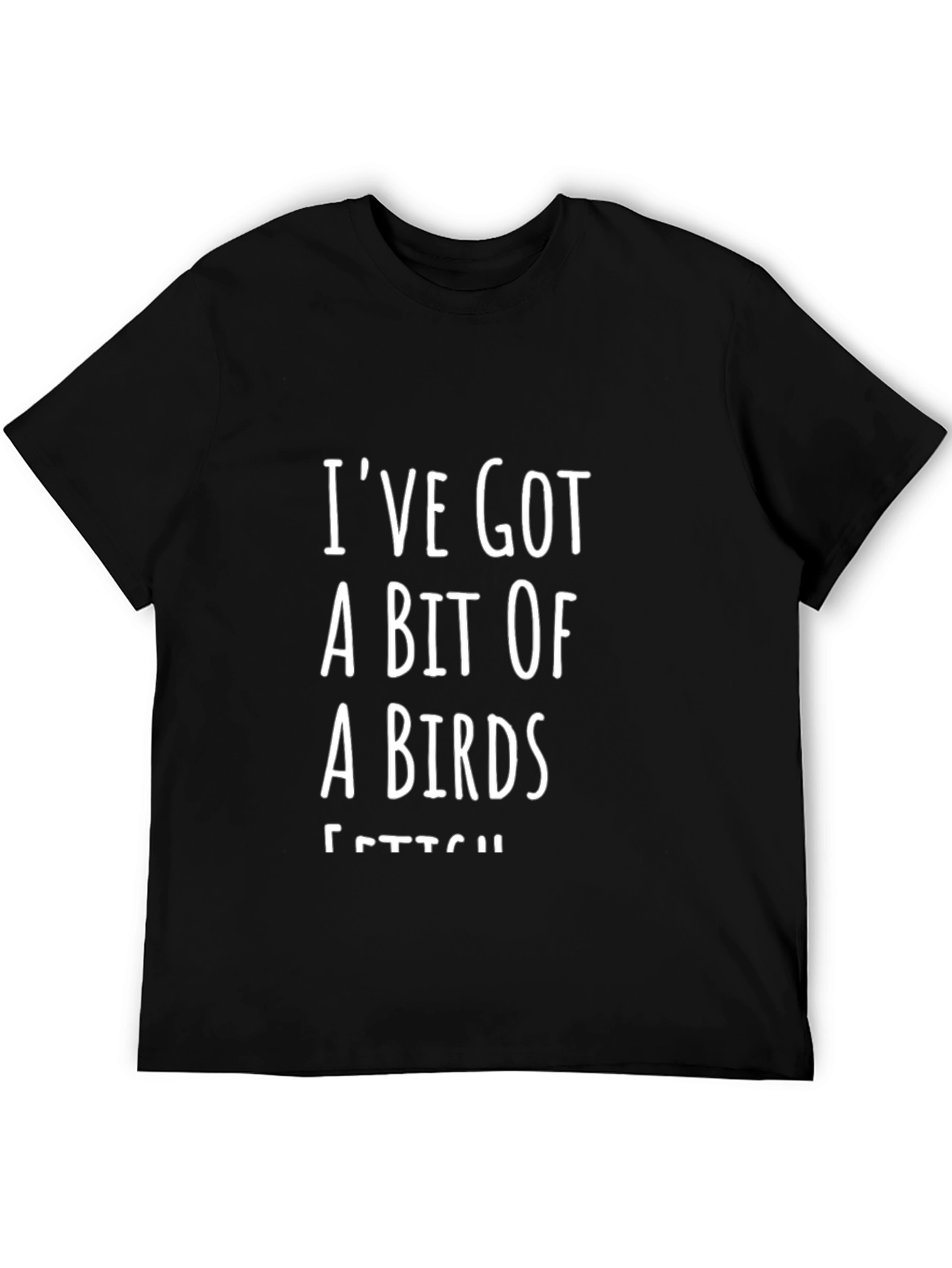 Birds Twitch T-Shirt - Funny Animal Lover Tee