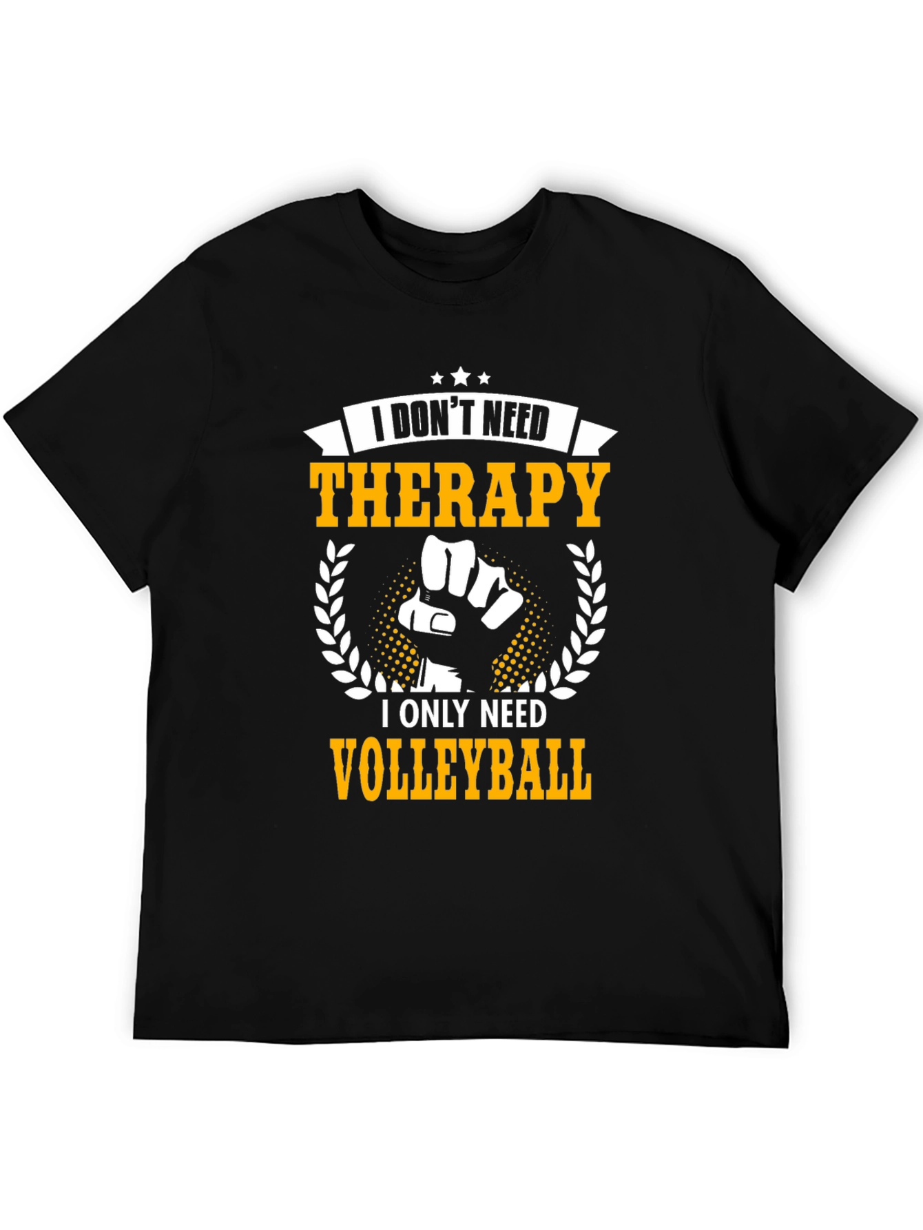 Volleyball Therapy T-Shirt