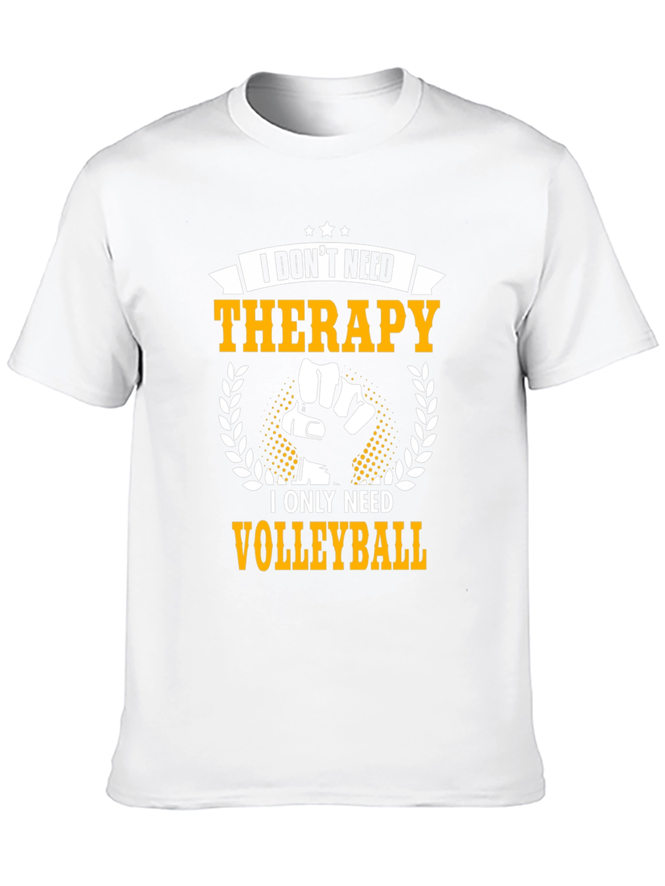 Volleyball Therapy T-Shirt