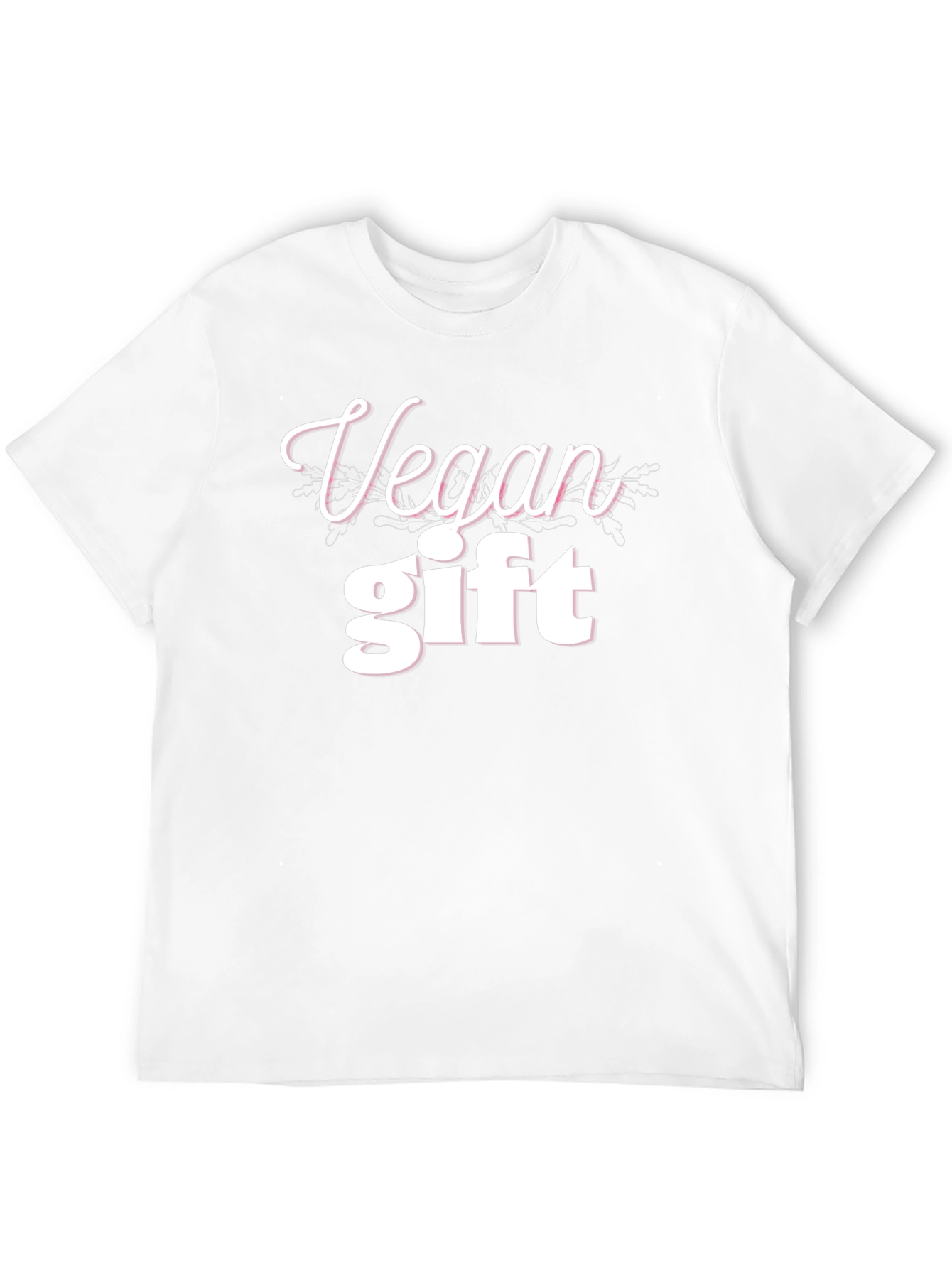 Vegan Gift T-Shirt - Stylish and Comfortable