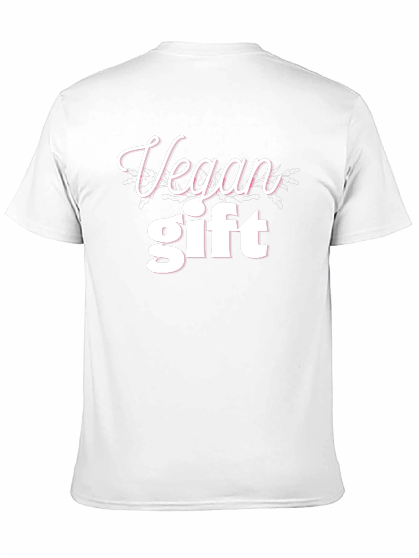 Vegan Gift T-Shirt - Stylish and Comfortable