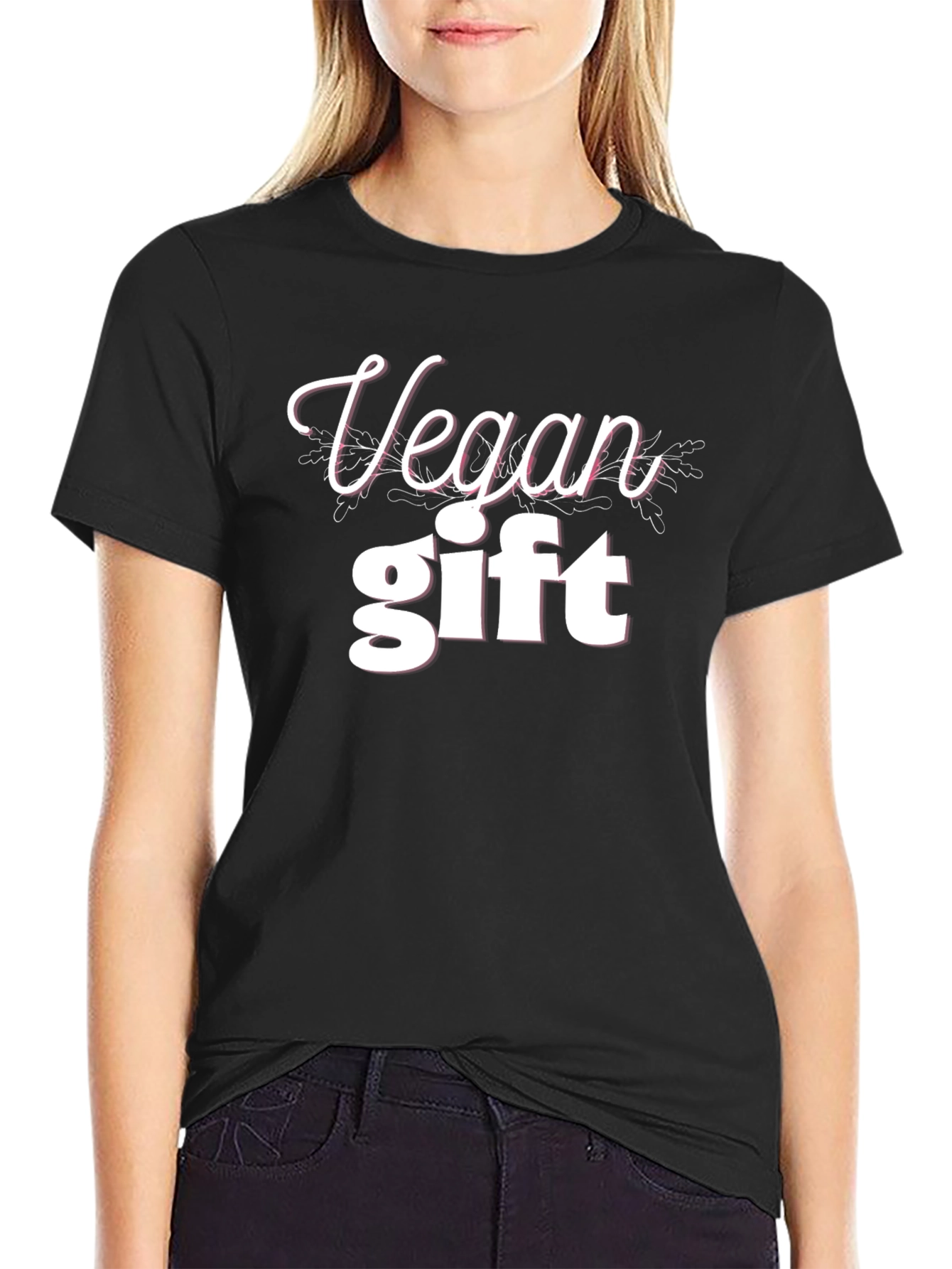 Vegan Gift T-Shirt - Stylish and Comfortable