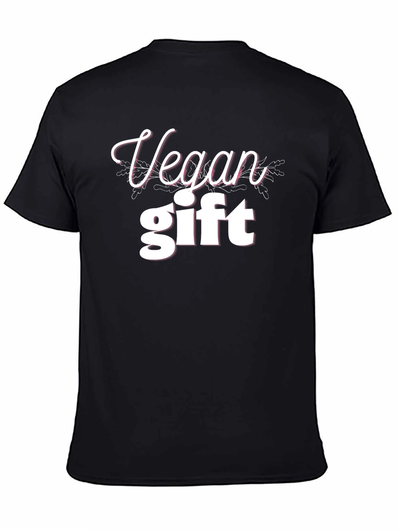 Vegan Gift T-Shirt - Stylish and Comfortable