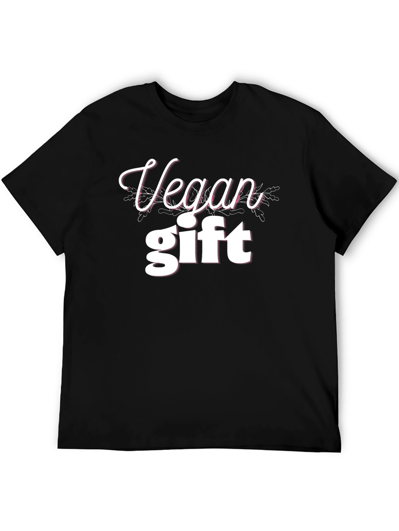 Vegan Gift T-Shirt - Stylish and Comfortable
