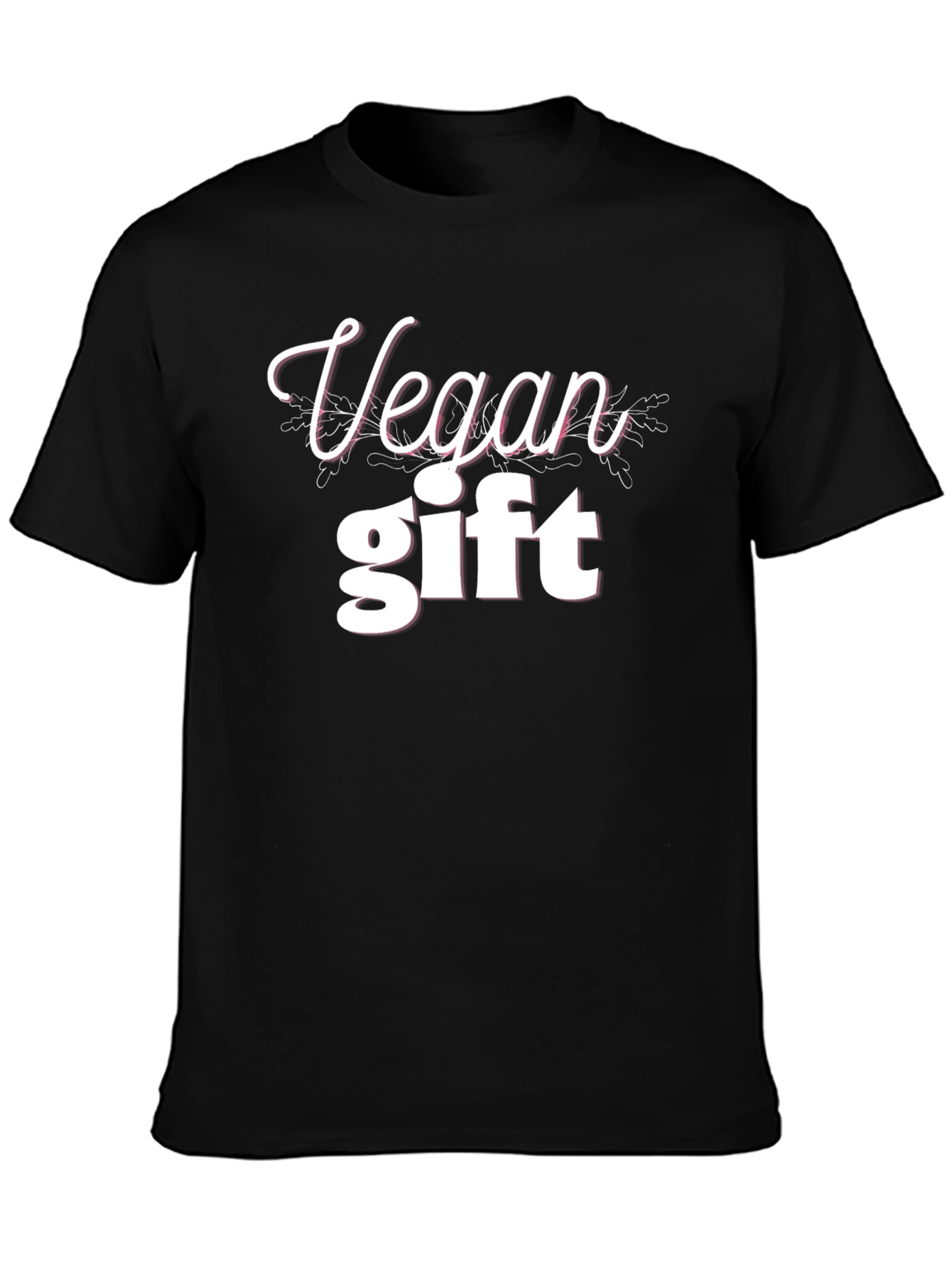 Vegan Gift T-Shirt - Stylish and Comfortable
