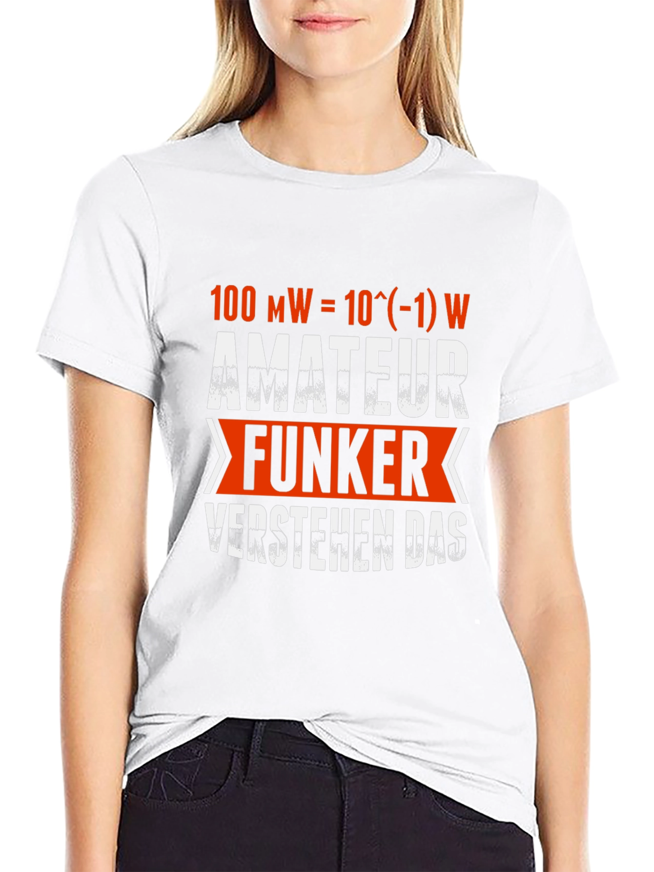 Amateur Funker T-Shirt - Ham Radio Enthusiast