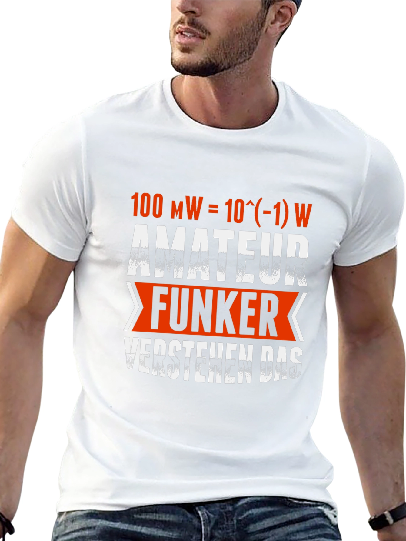 Amateur Funker T-Shirt - Ham Radio Enthusiast