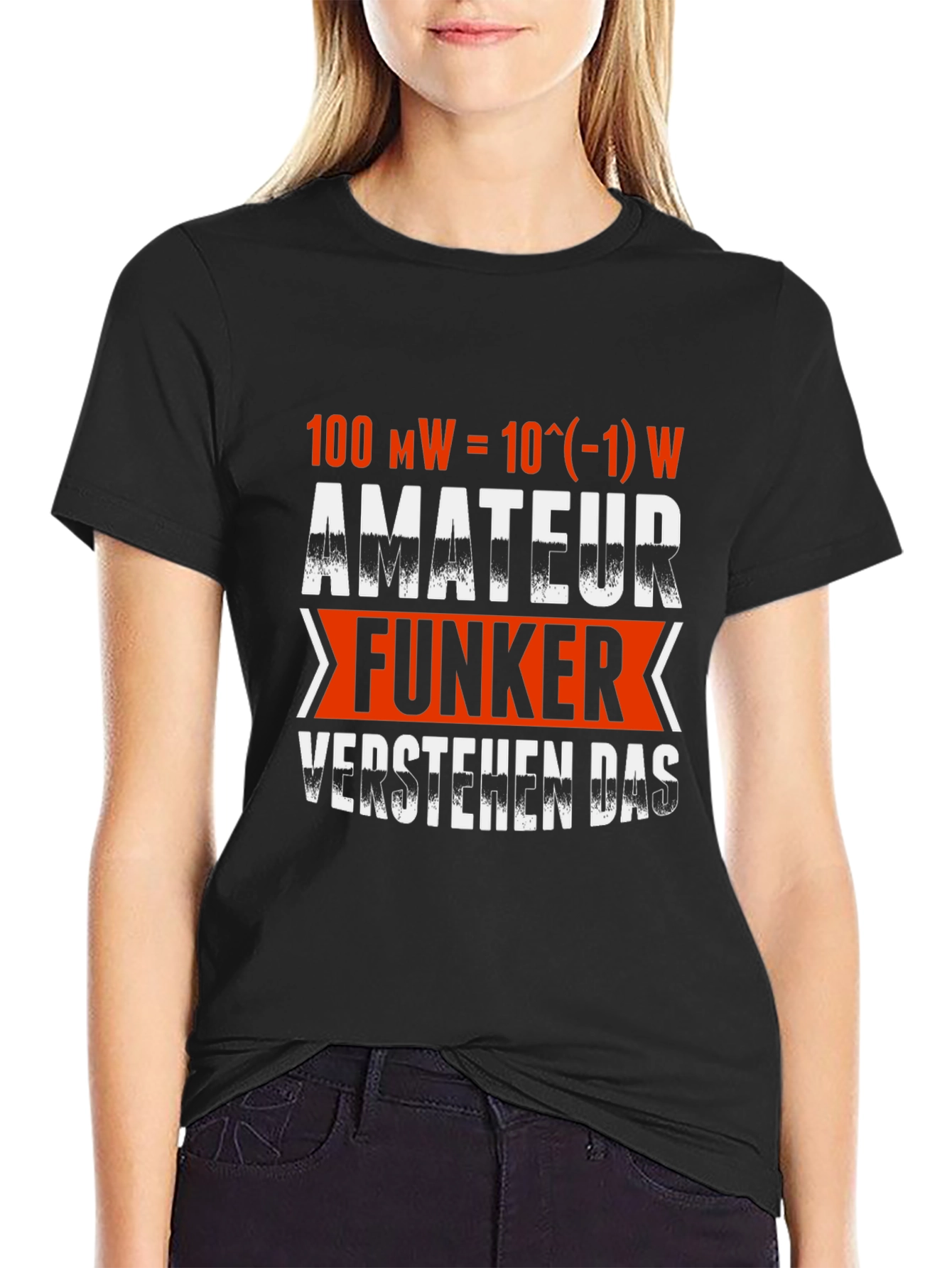 Amateur Funker T-Shirt - Ham Radio Enthusiast
