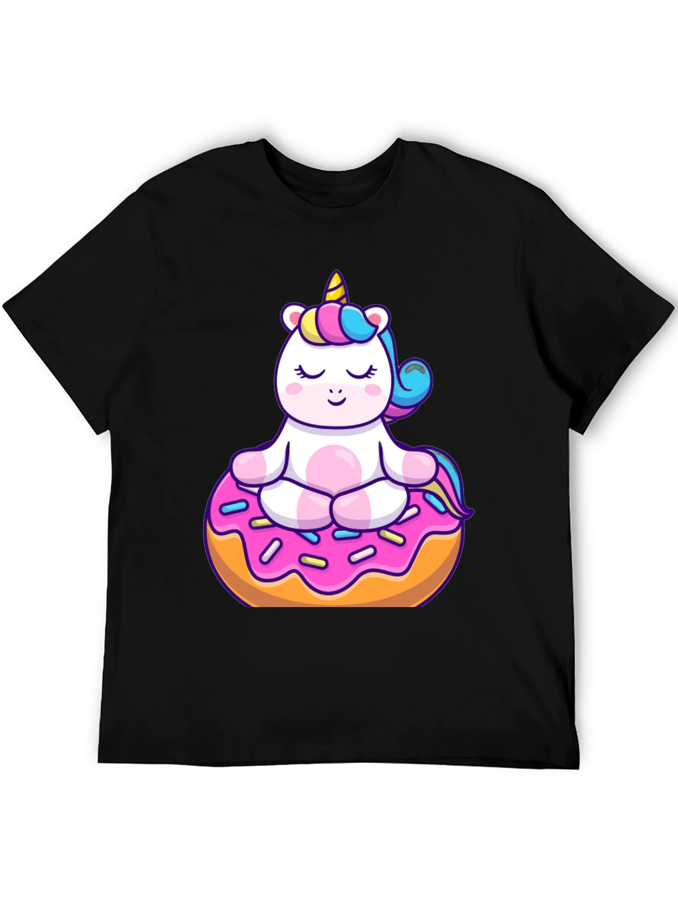 Unicorn Donut T-Shirt