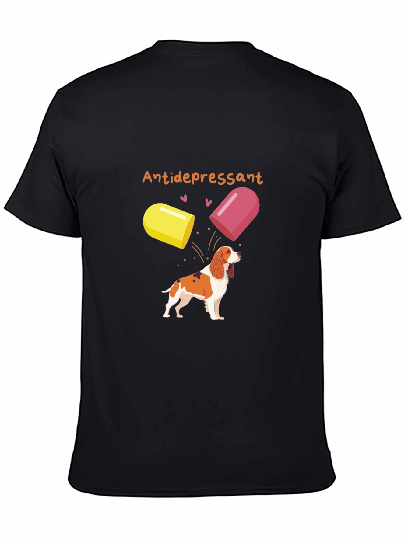 Antidepressant Dog T-Shirt