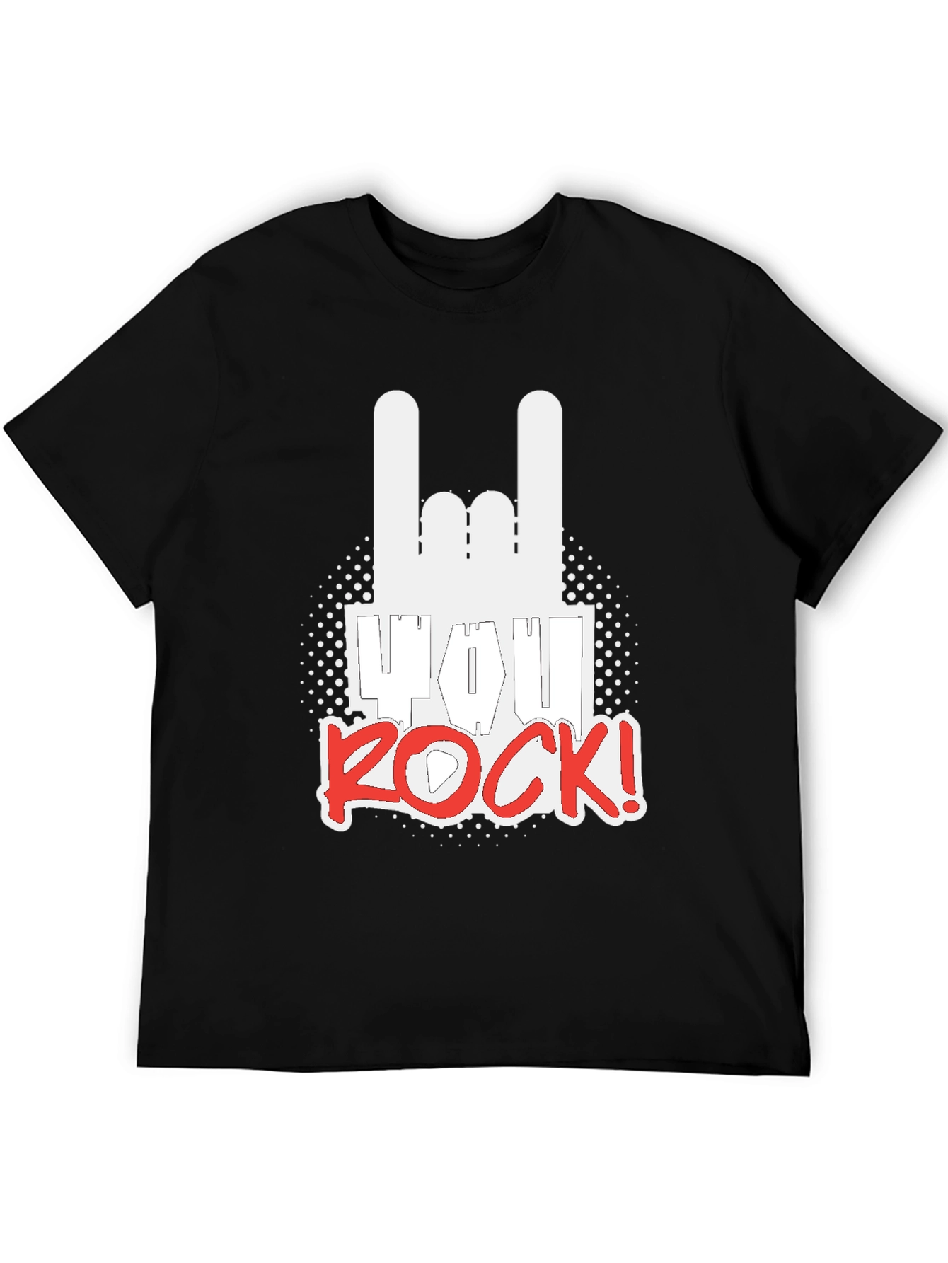 You Rock Graphic T-Shirt