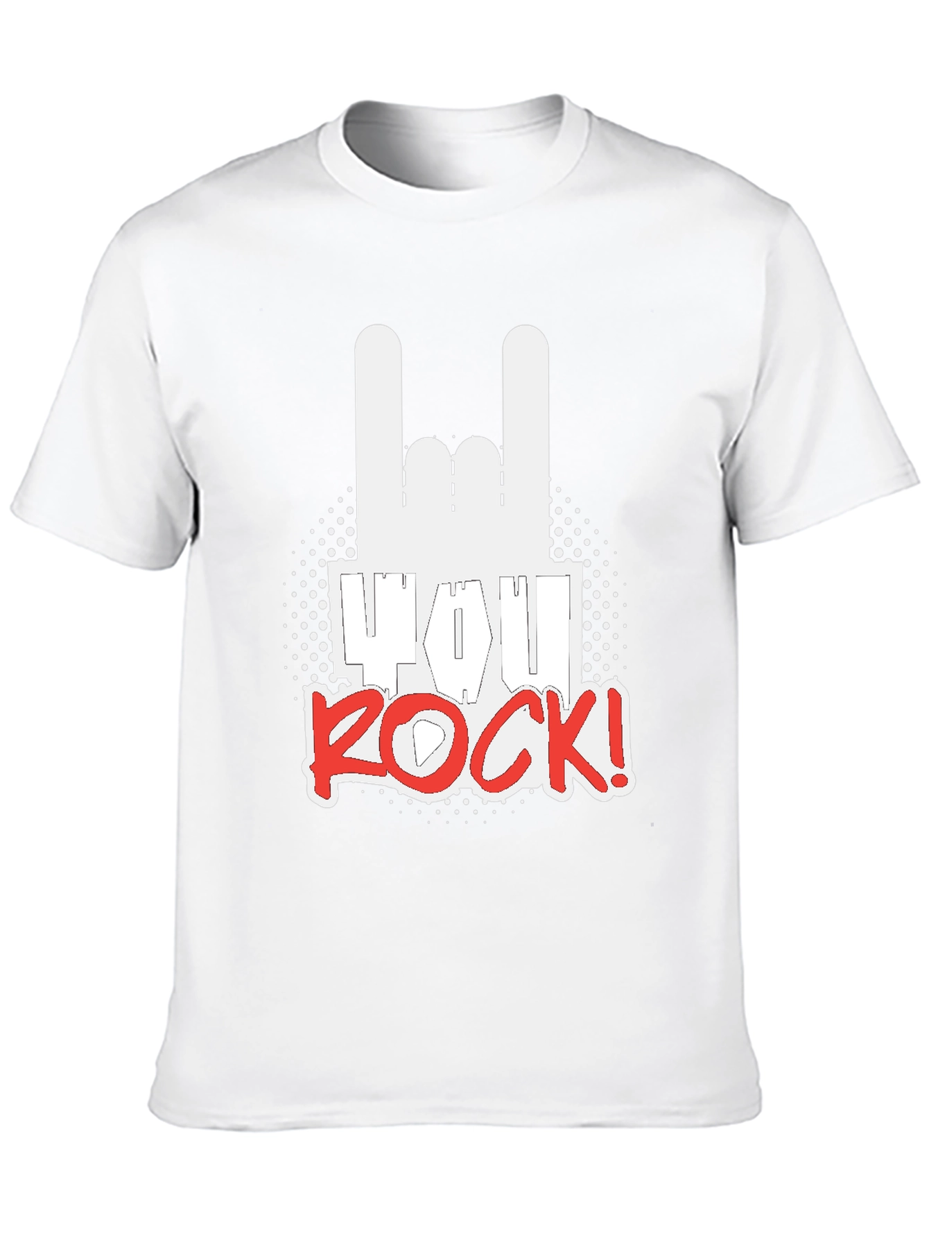 You Rock Graphic T-Shirt