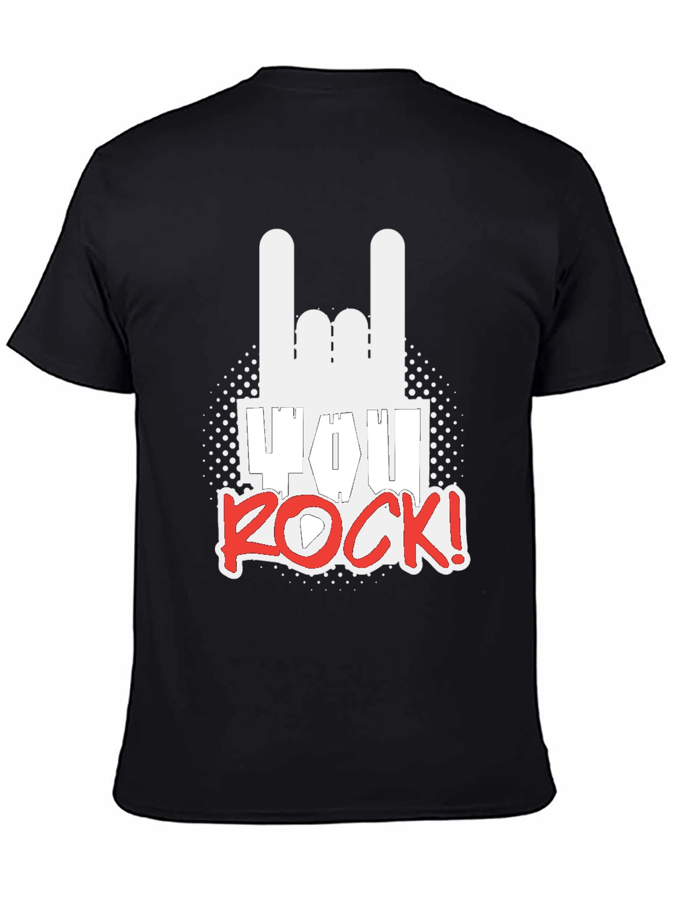 You Rock Graphic T-Shirt