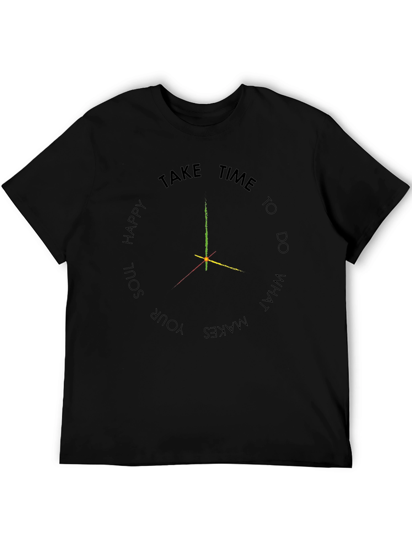 Time to be Happy T-Shirt