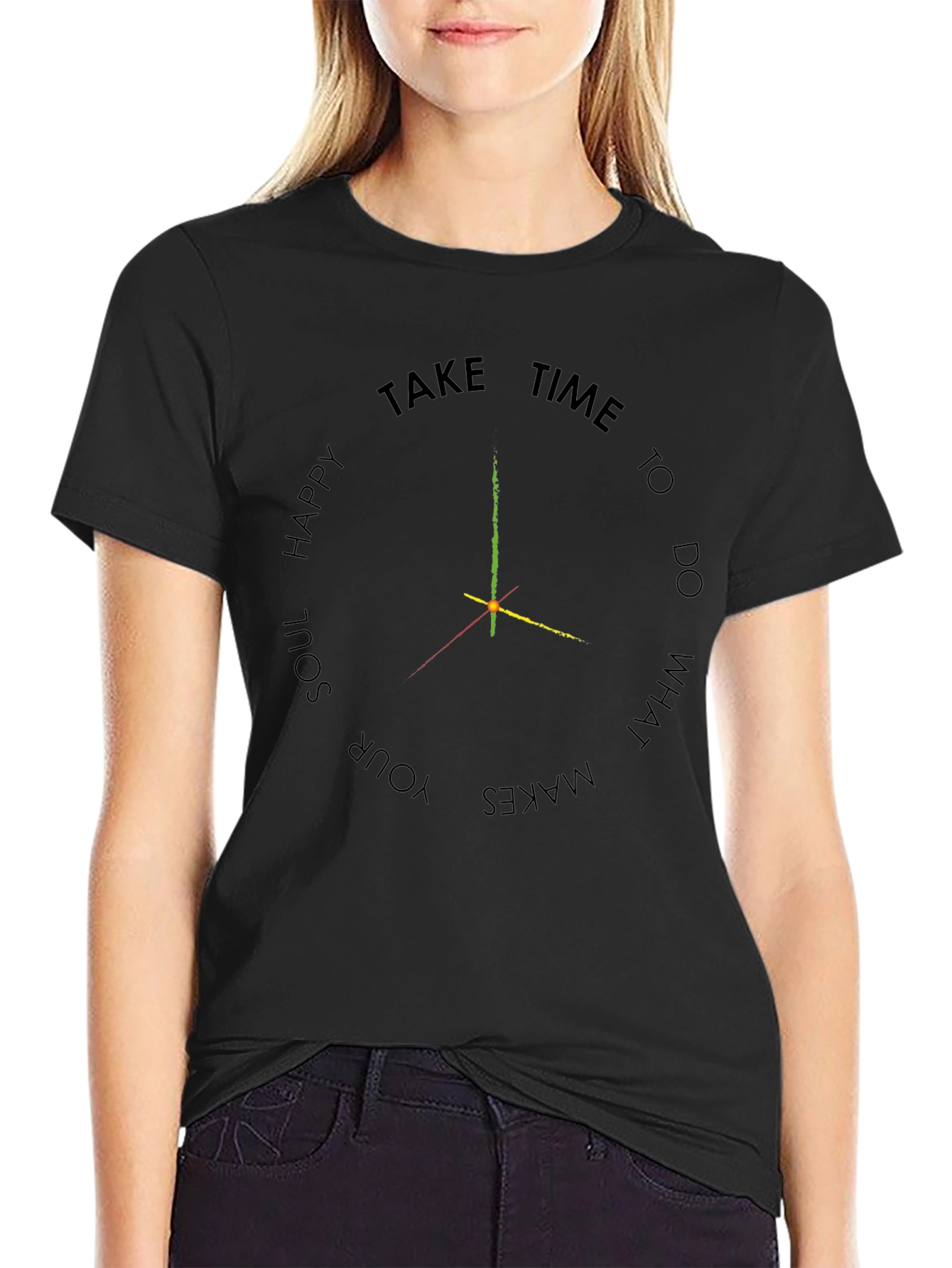 Time to be Happy T-Shirt