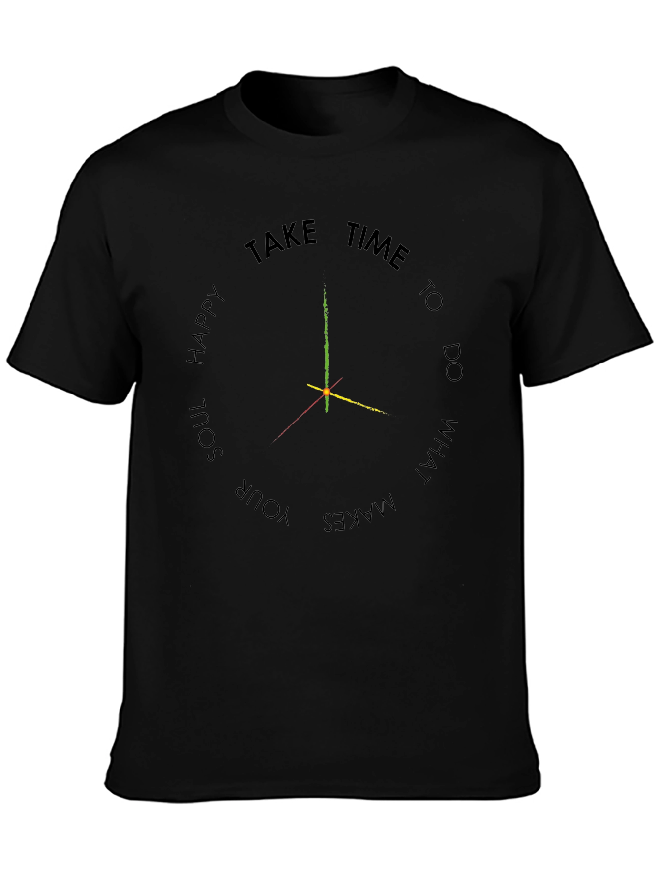 Time to be Happy T-Shirt