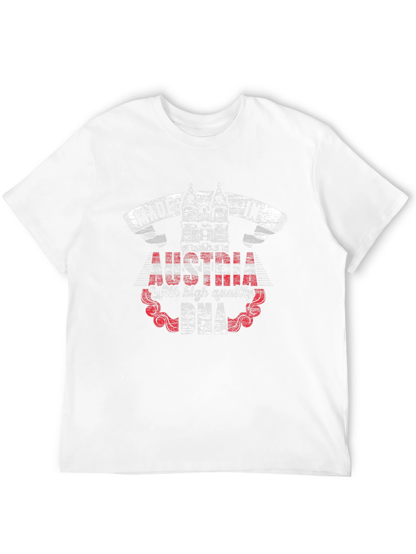 Austria DNA T-Shirt