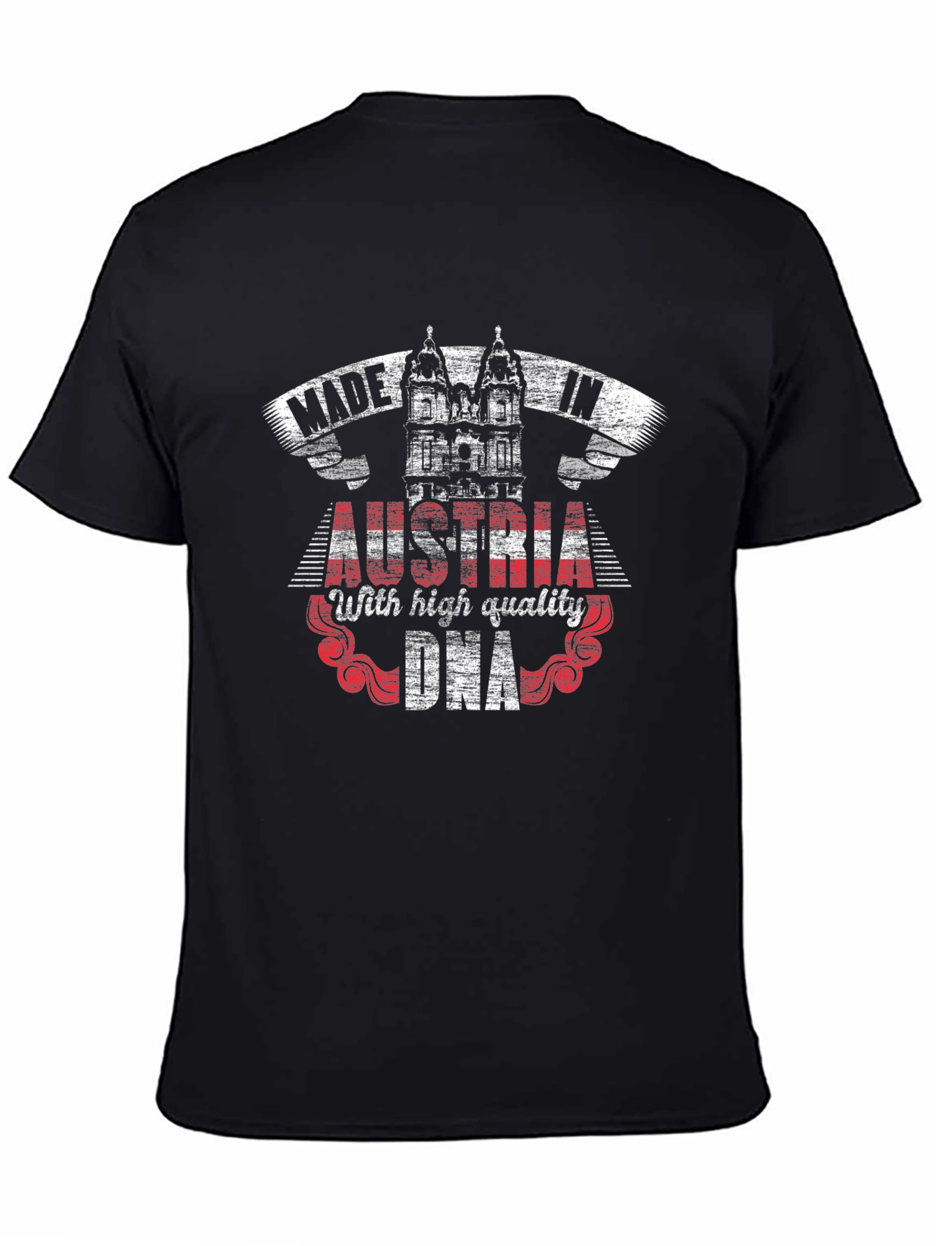 Austria DNA T-Shirt
