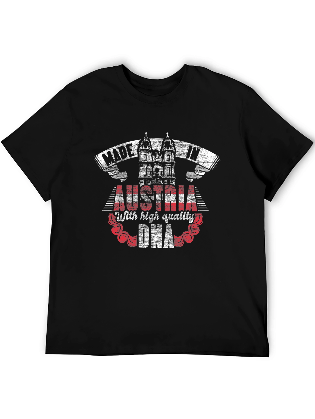 Austria DNA T-Shirt