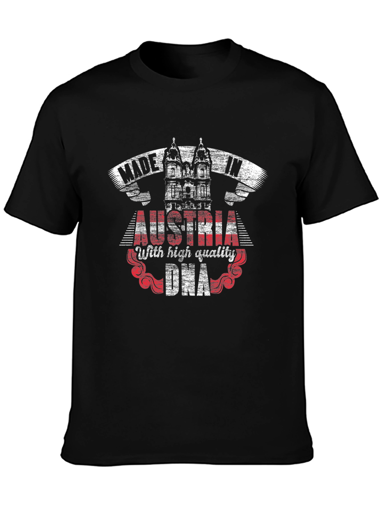 Austria DNA T-Shirt