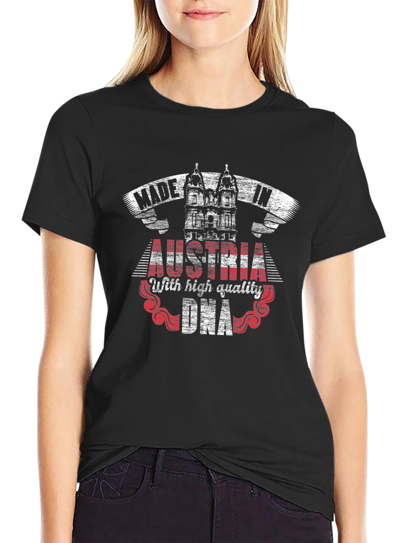 Austria DNA T-Shirt