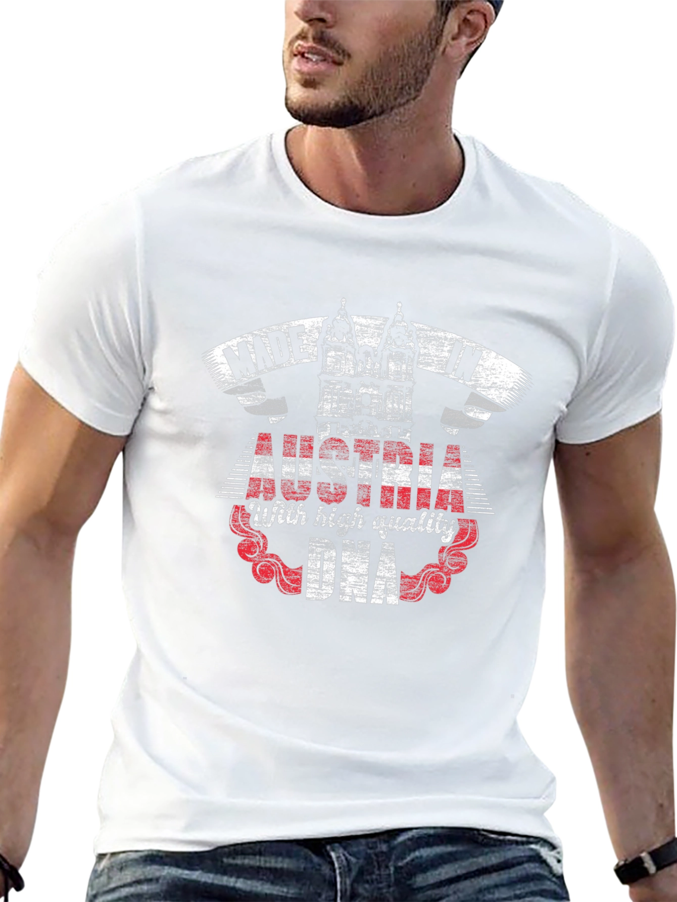 Austria DNA T-Shirt