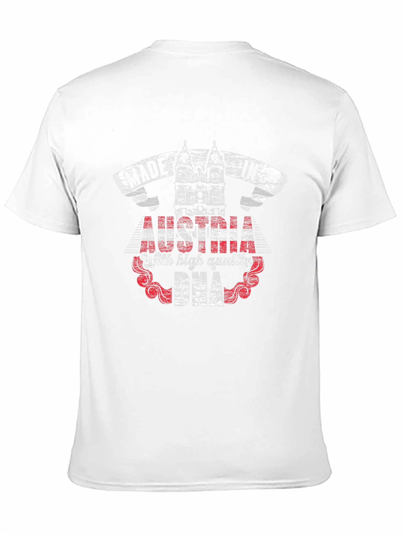 Austria DNA T-Shirt