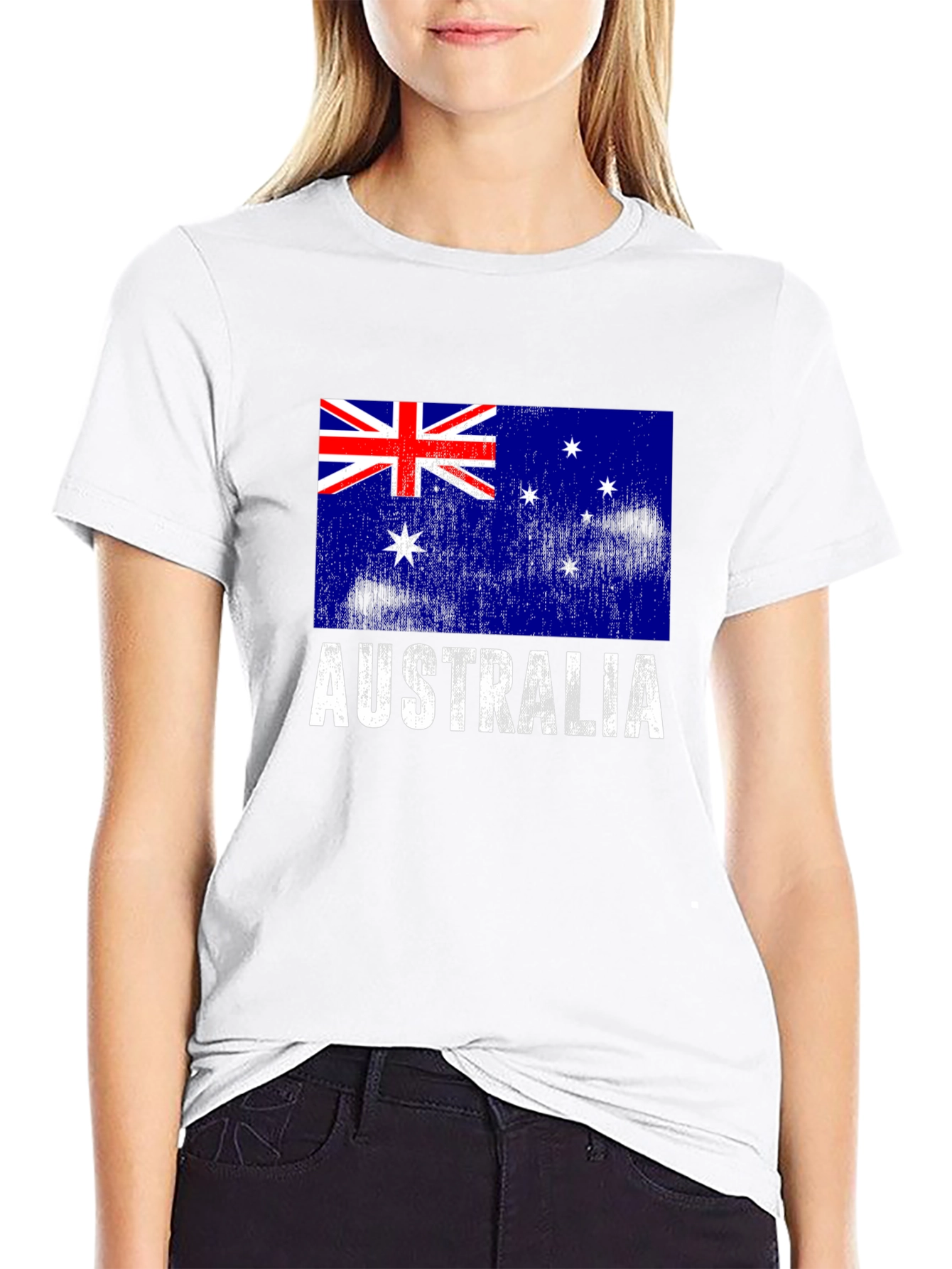 Australian Flag T-Shirt