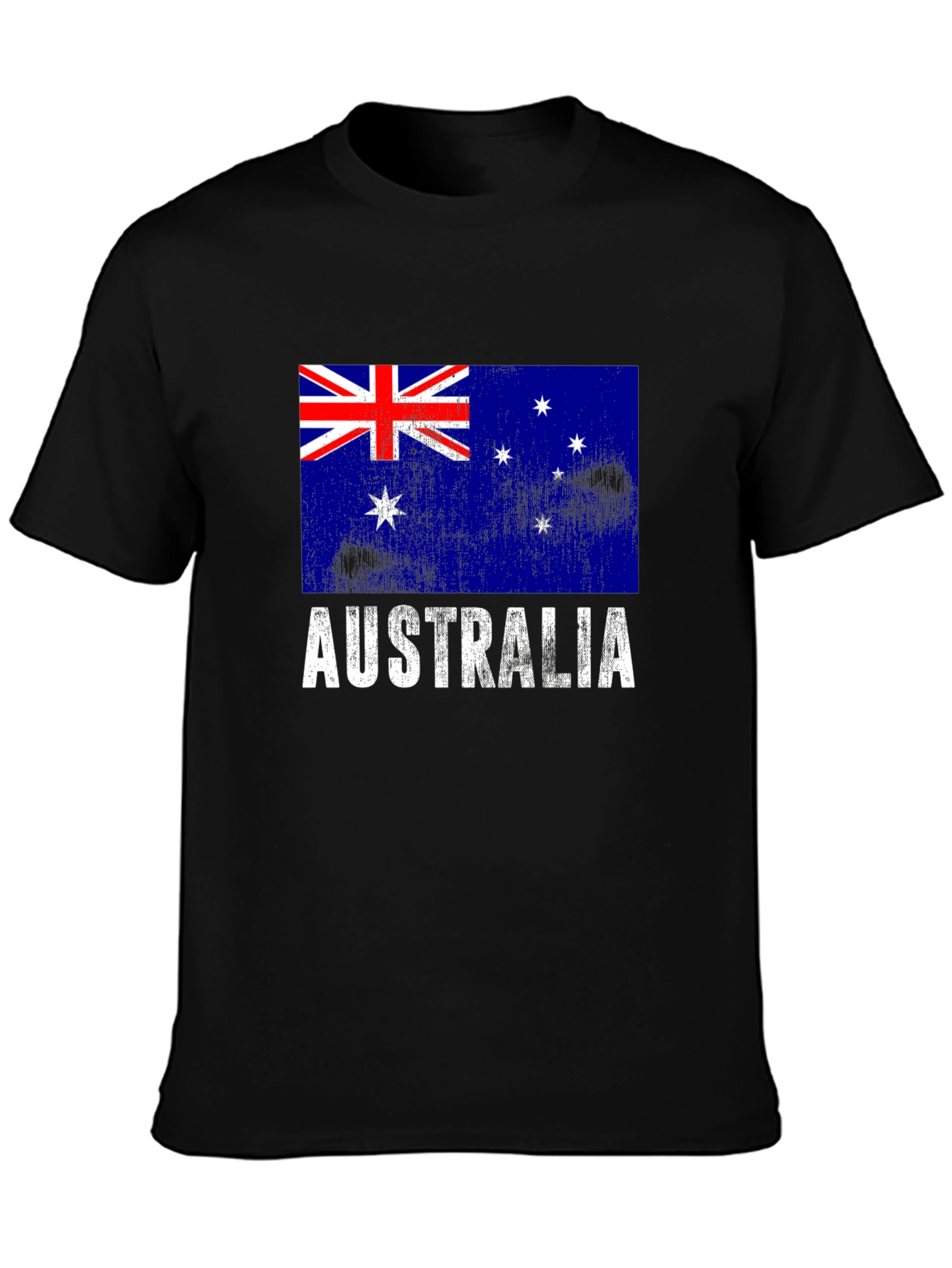 Australian Flag T-Shirt