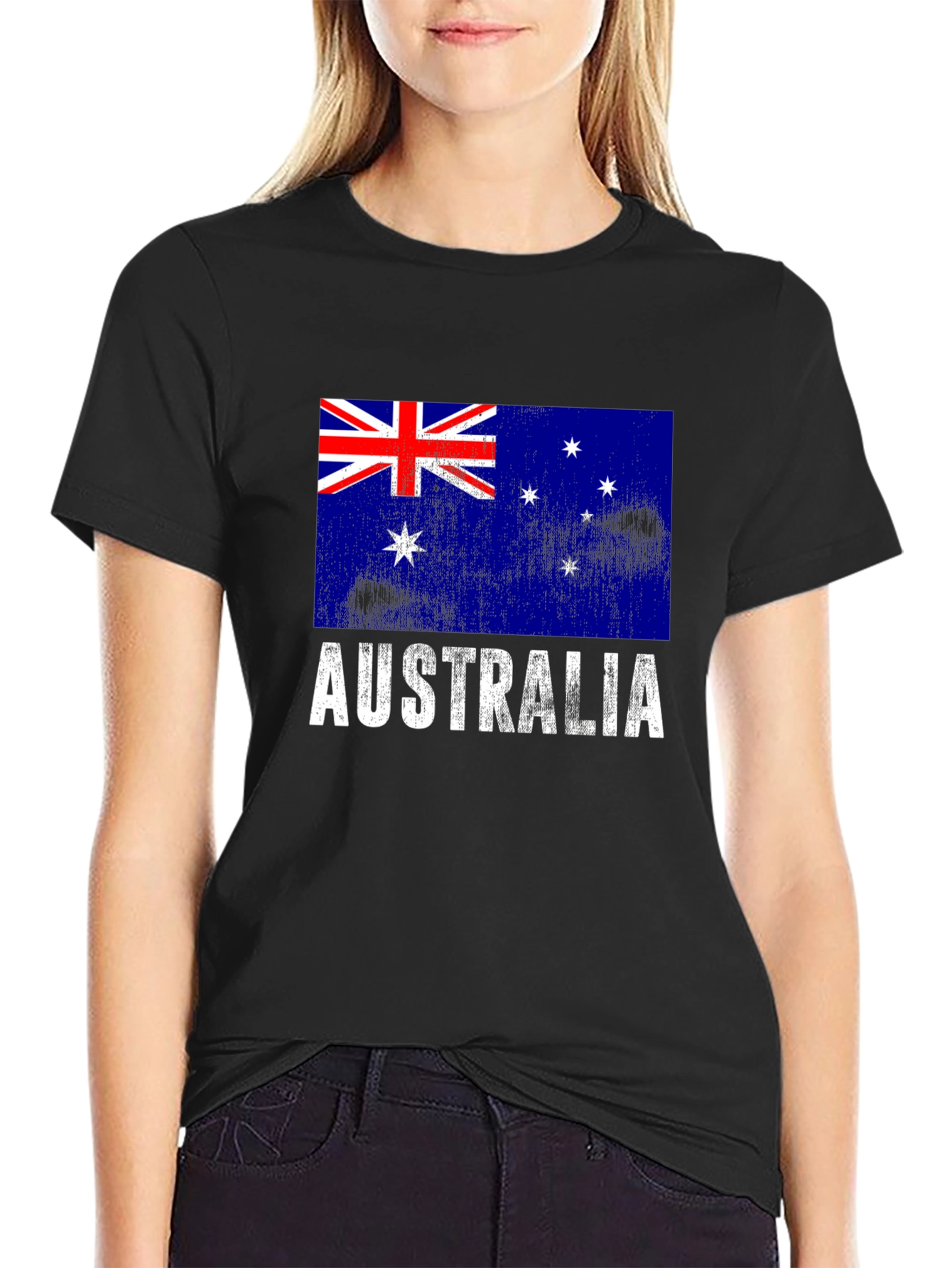 Australian Flag T-Shirt