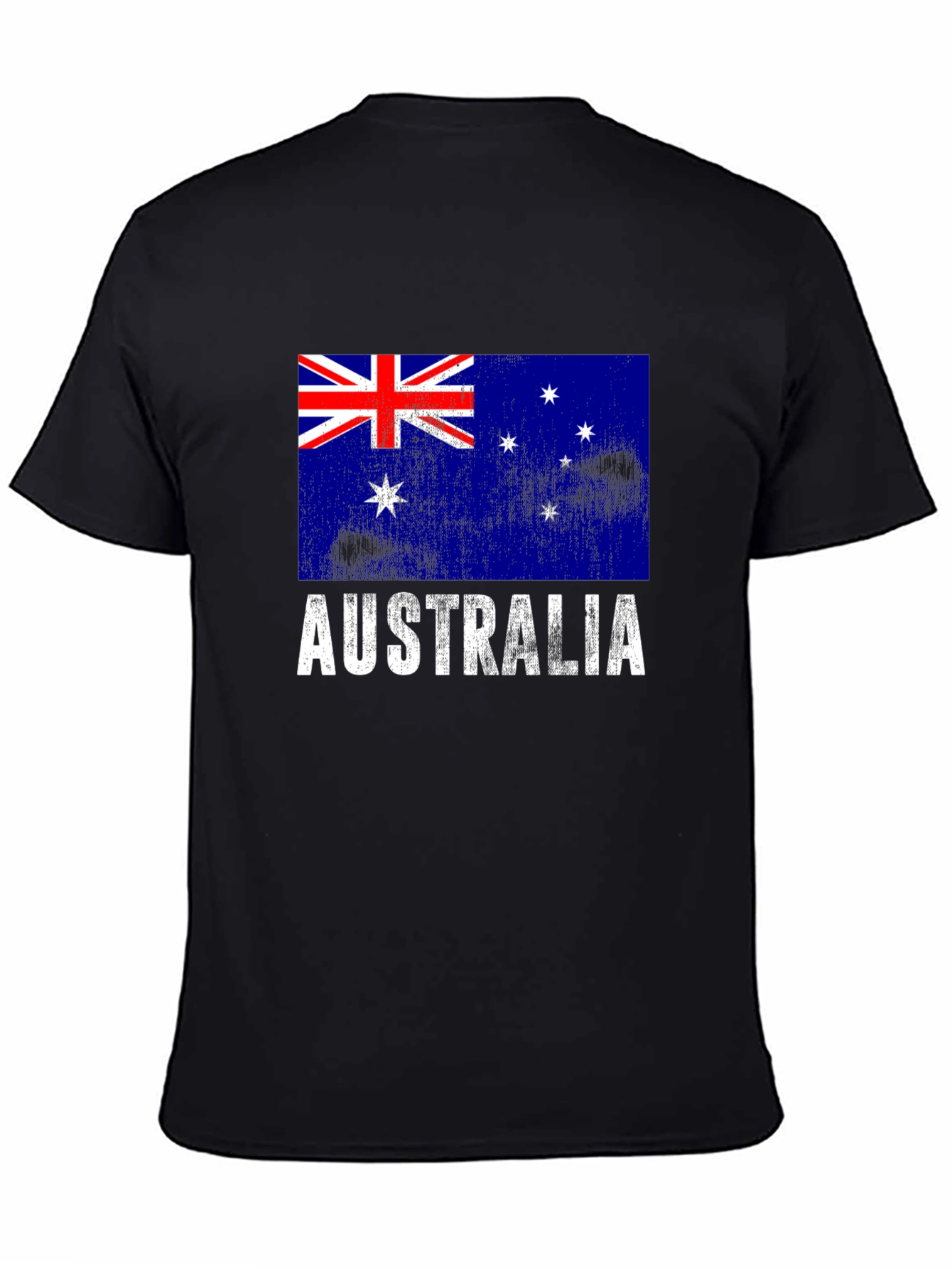 Australian Flag T-Shirt