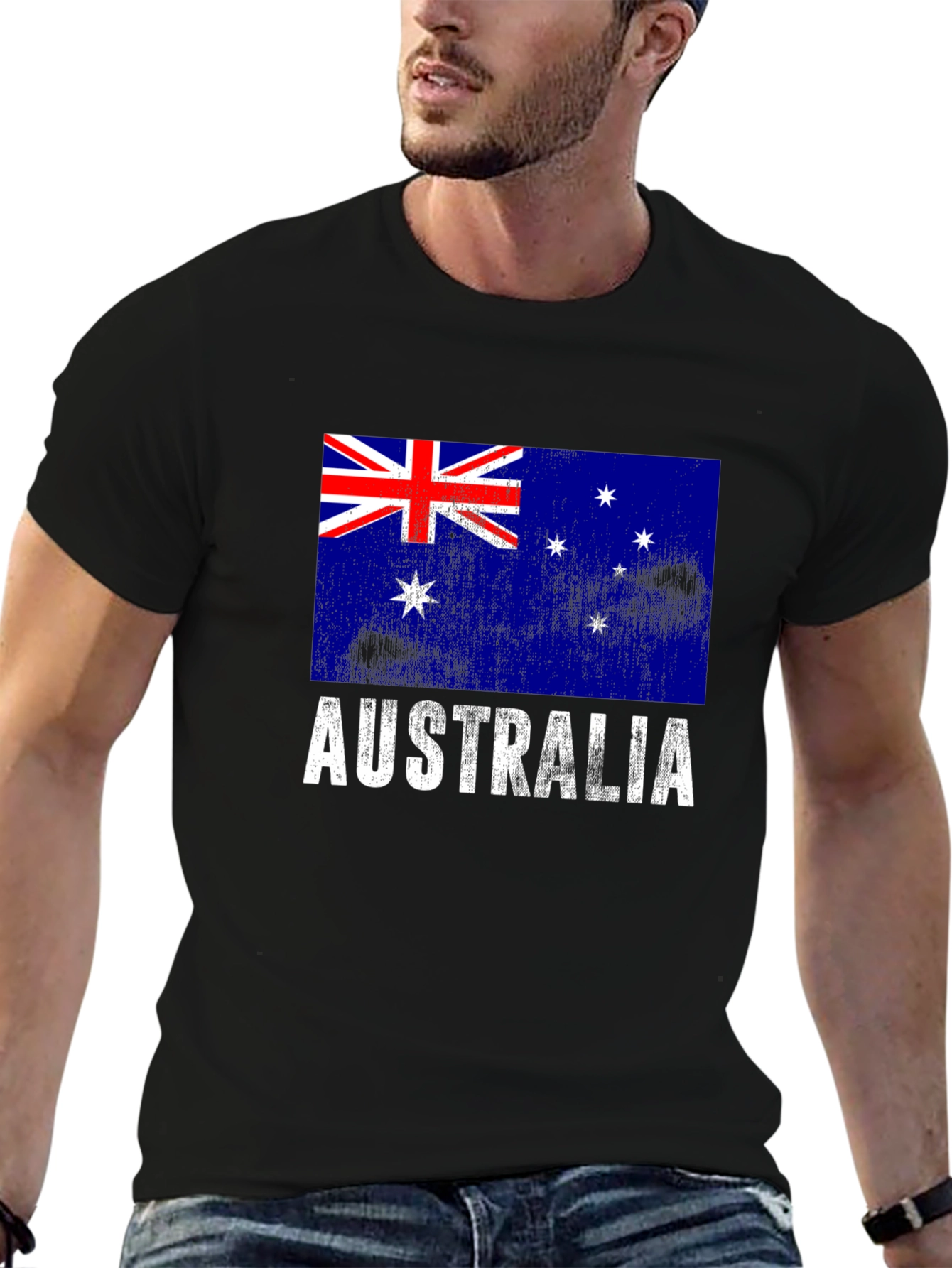 Australian Flag T-Shirt