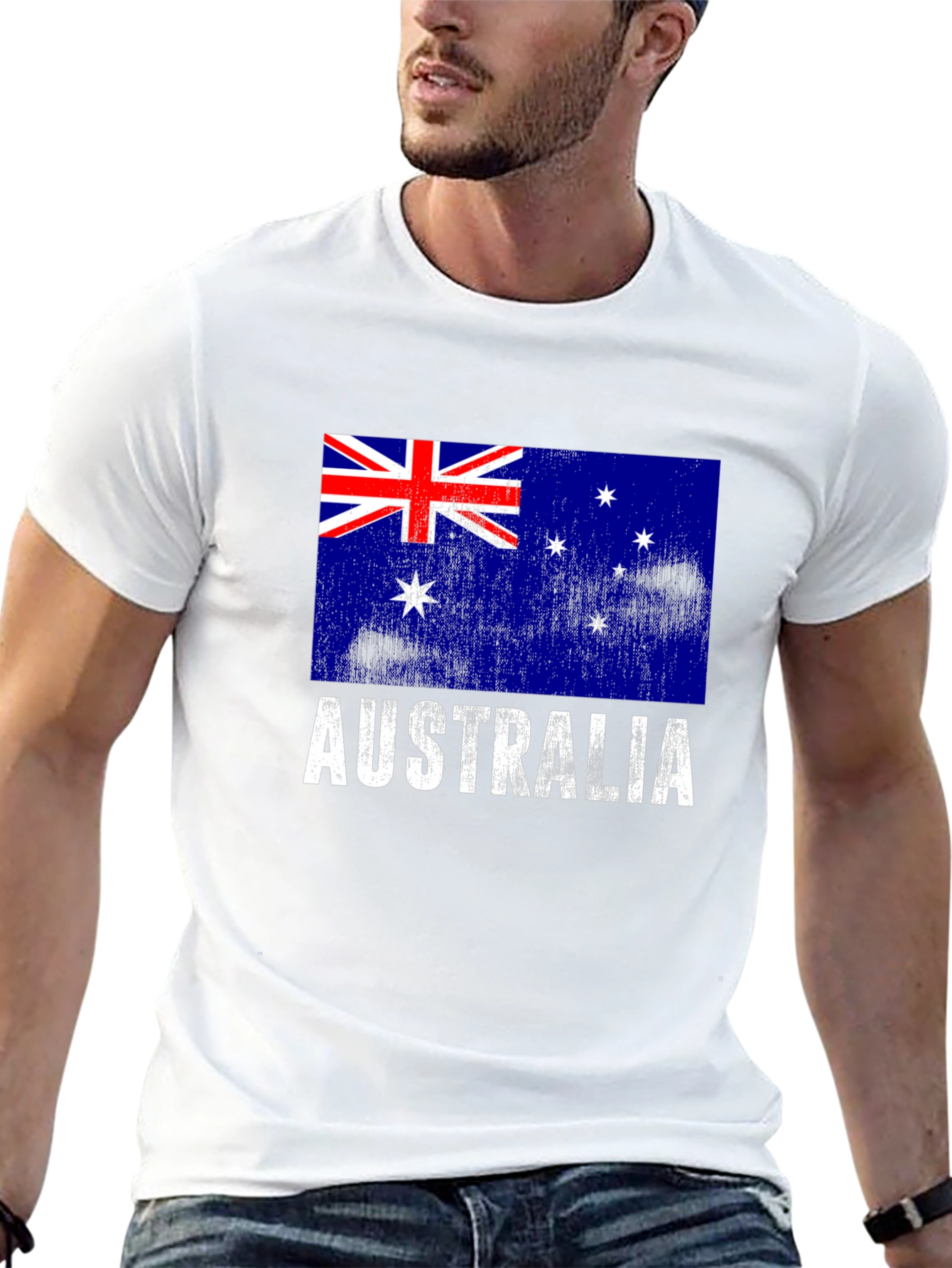 Australian Flag T-Shirt