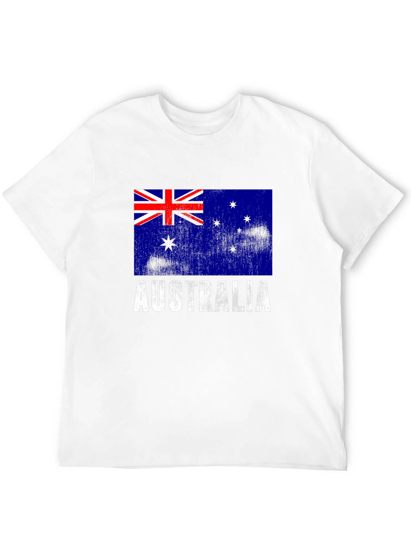 Australian Flag T-Shirt