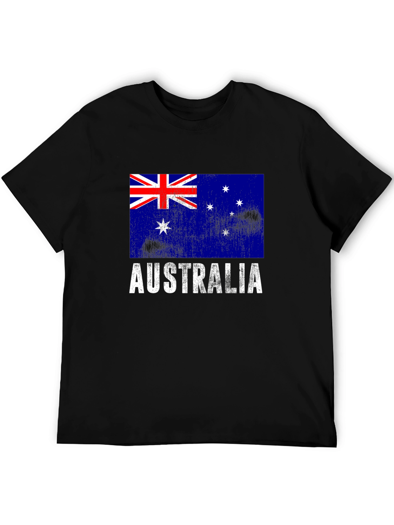 Australian Flag T-Shirt