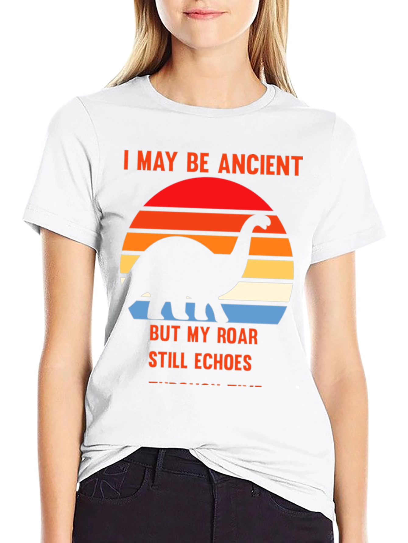 Ancient Roar T-Shirt