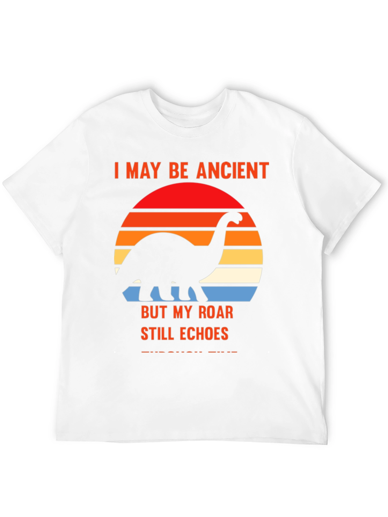 Ancient Roar T-Shirt