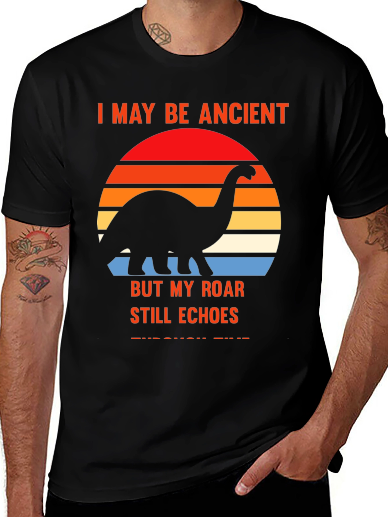 Ancient Roar T-Shirt