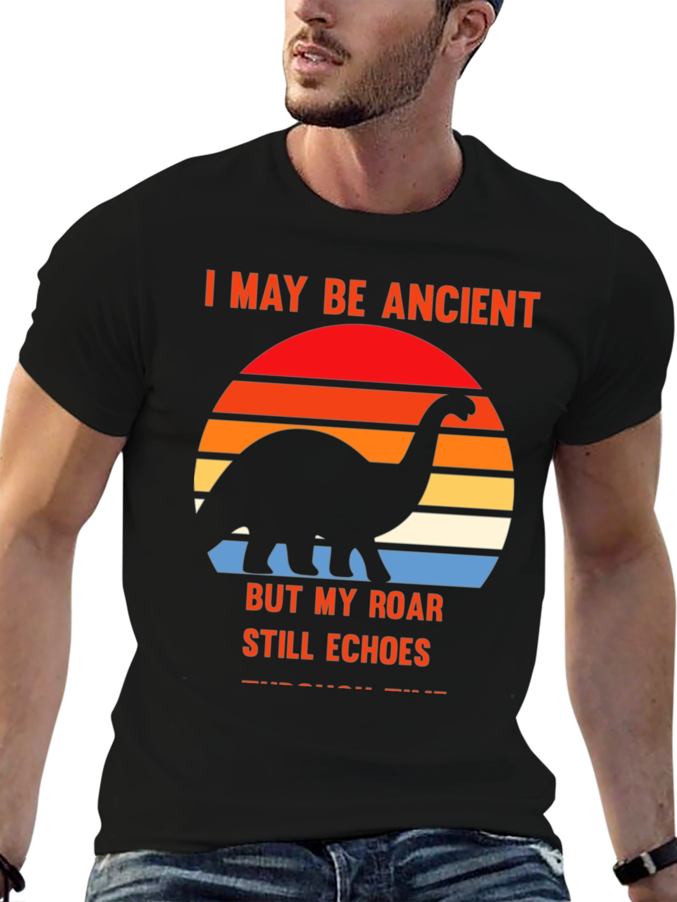 Ancient Roar T-Shirt