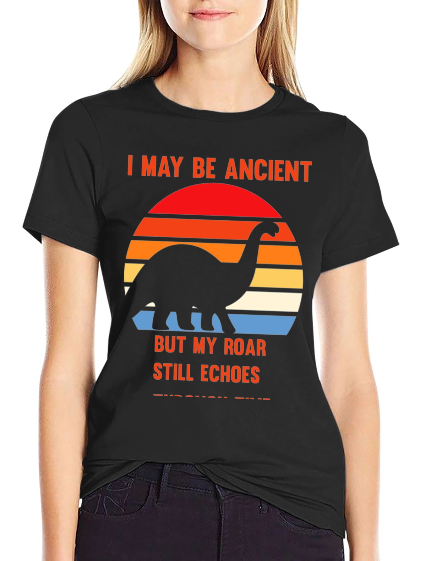 Ancient Roar T-Shirt