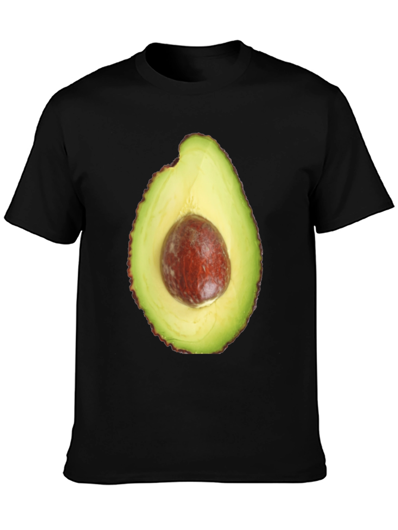 Avocado Graphic Tee - Fresh & Fun!