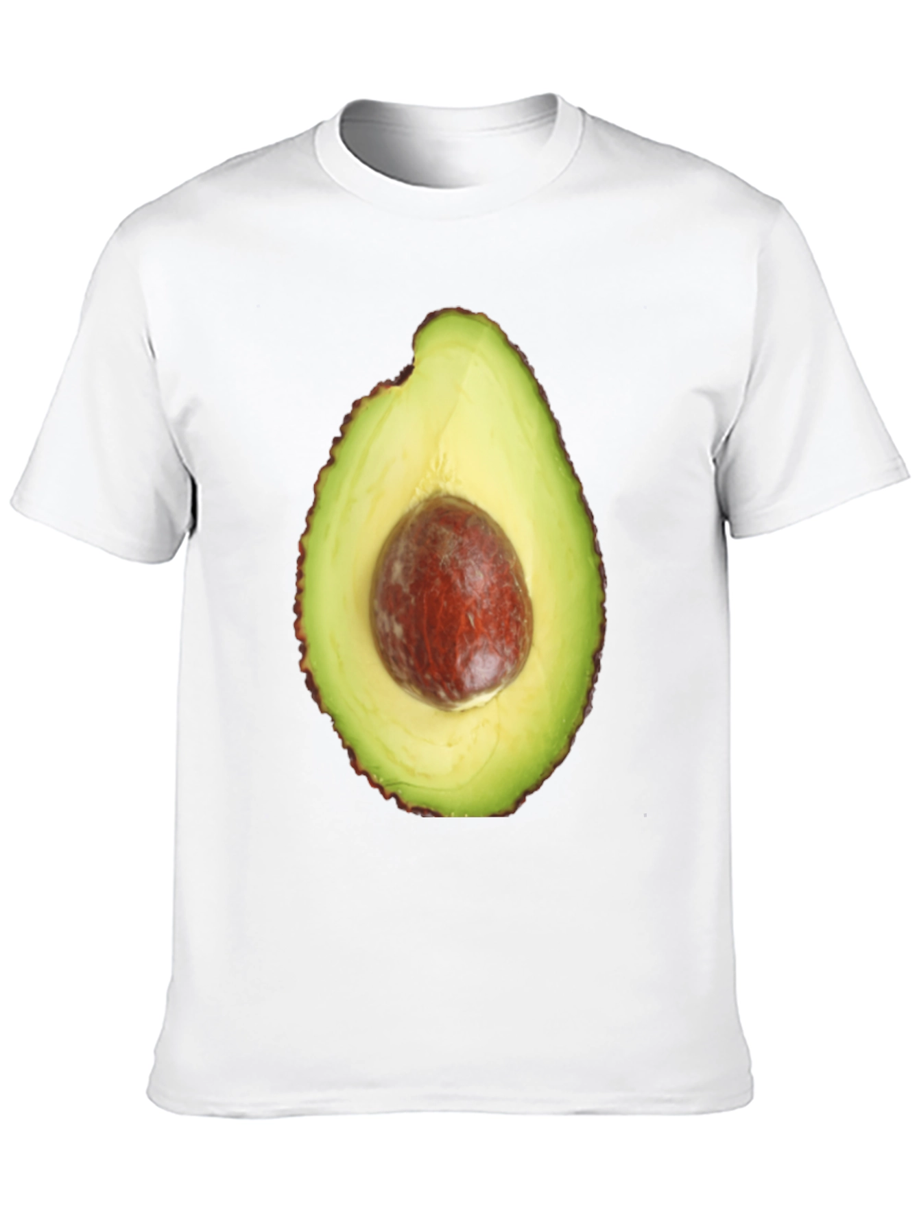 Avocado Graphic Tee - Fresh & Fun!