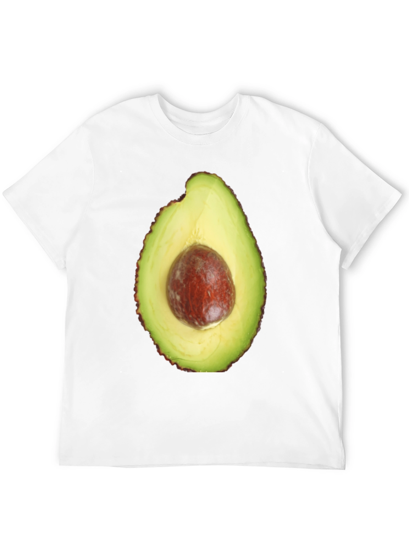 Avocado Graphic Tee - Fresh & Fun!