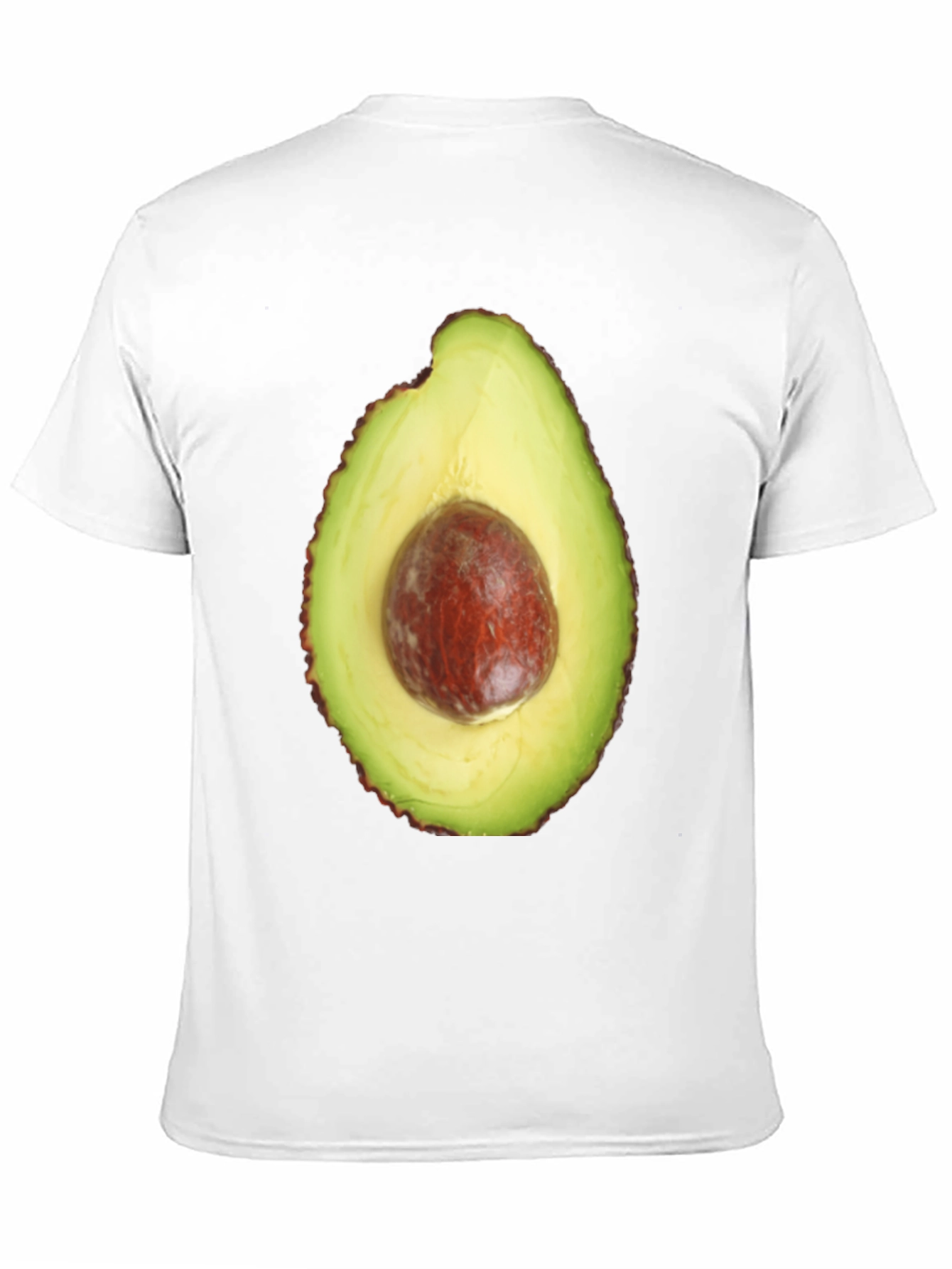 Avocado Graphic Tee - Fresh & Fun!
