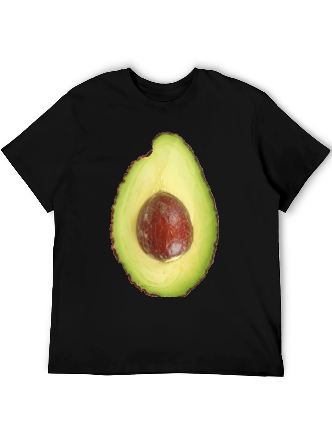 Avocado Graphic Tee - Fresh & Fun!