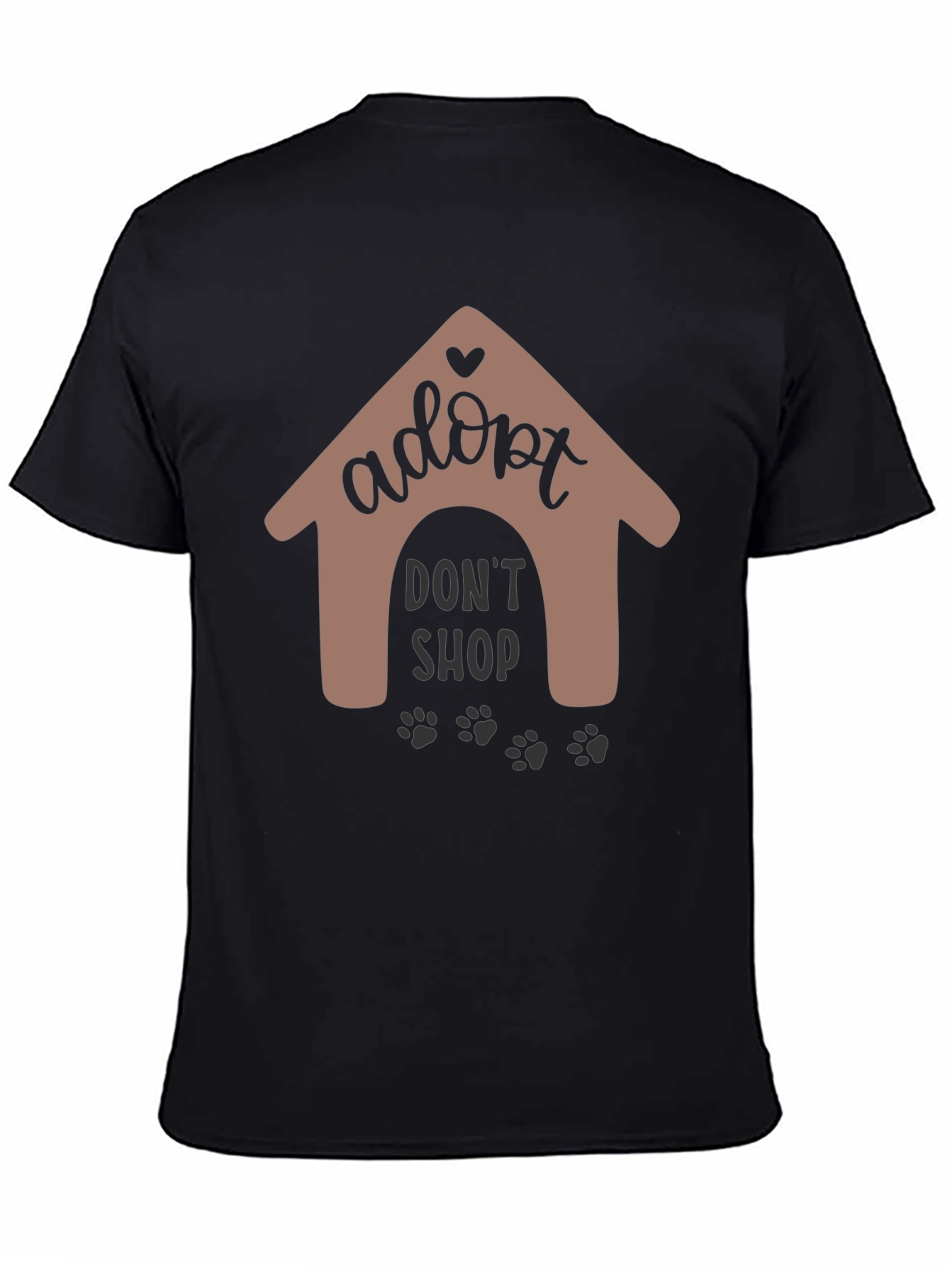 Adopt Dont Shop T-Shirt