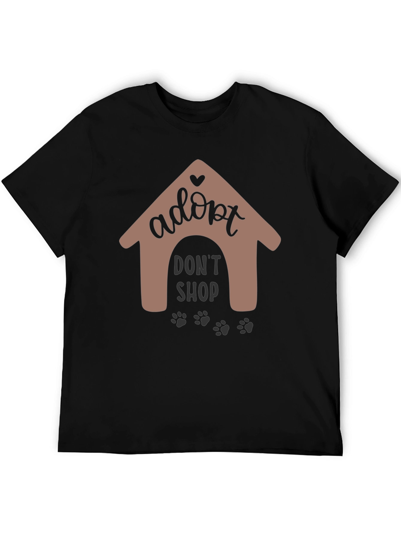 Adopt Dont Shop T-Shirt