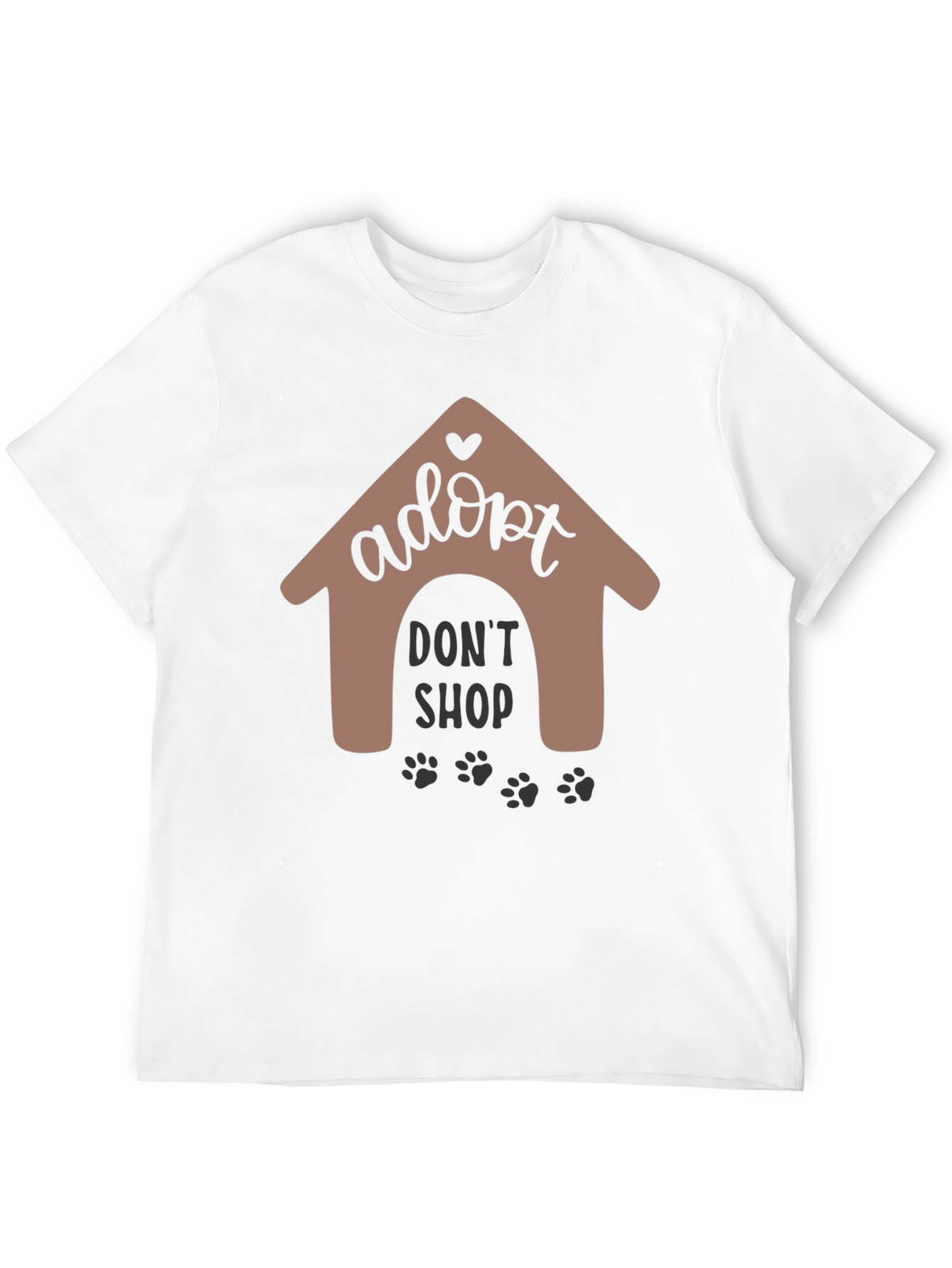 Adopt Dont Shop T-Shirt