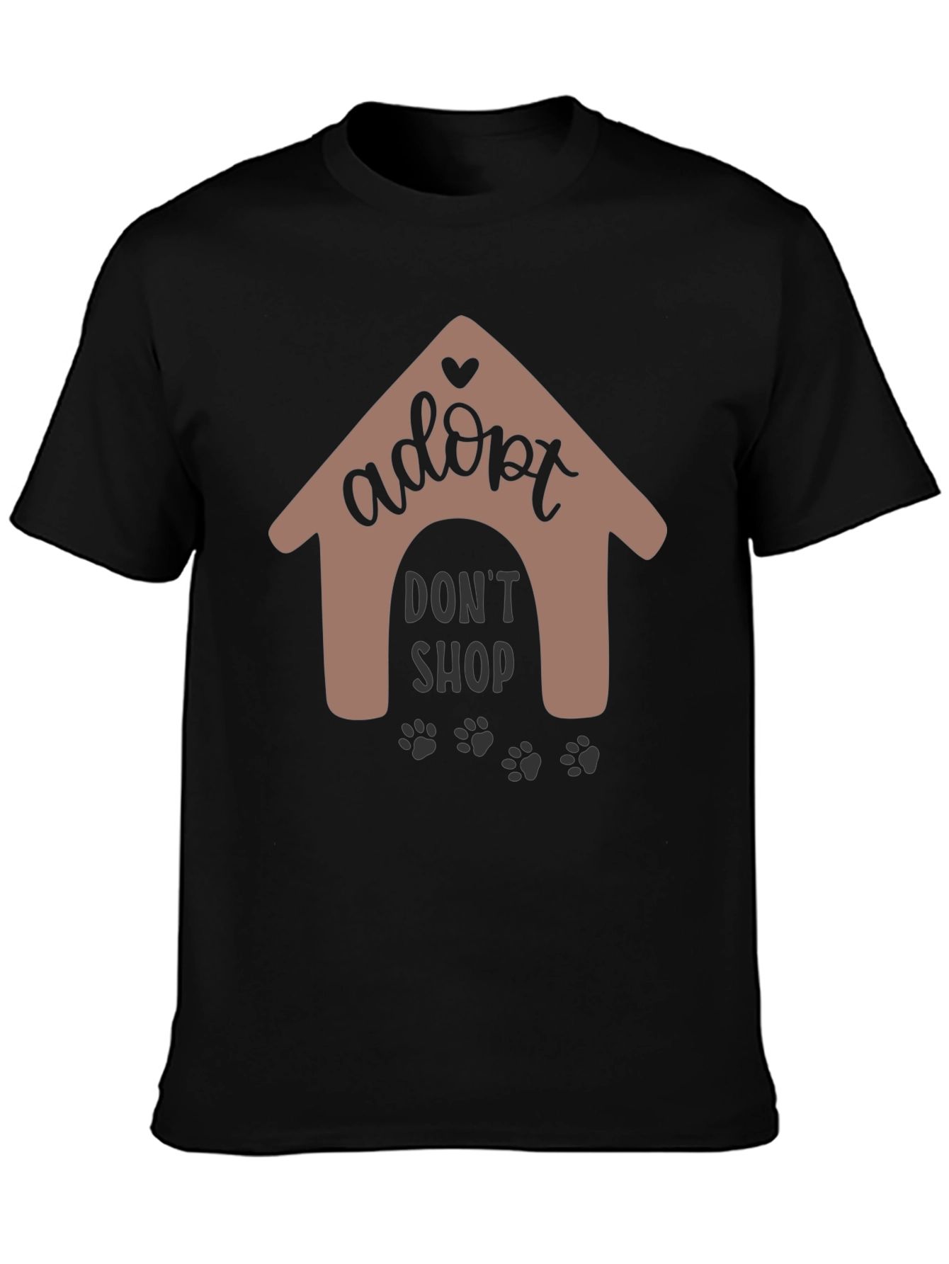 Adopt Dont Shop T-Shirt