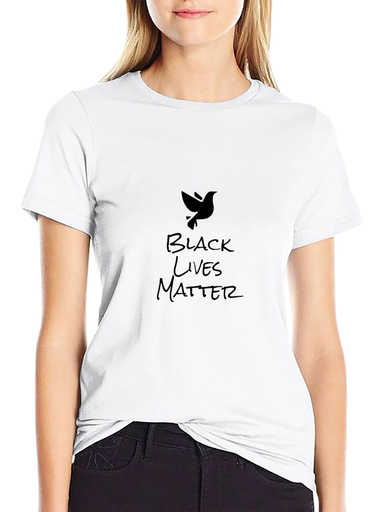 Black Lives Matter Graphic Tee